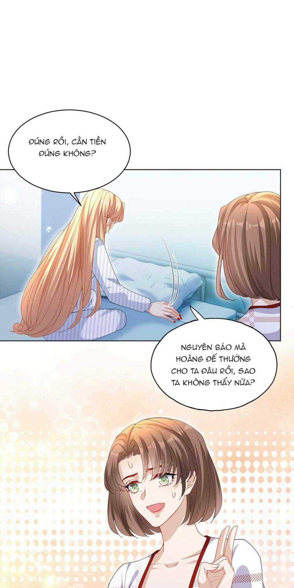 Nữ Tướng Quân Xuyên Đến Hiện Đại Làm Ảnh Đế Chapter 2 trang 27