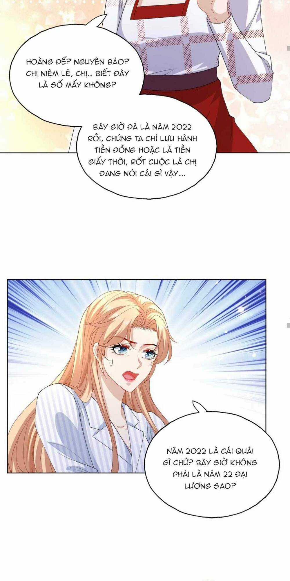 Nữ Tướng Quân Xuyên Đến Hiện Đại Làm Ảnh Đế Chapter 2 trang 28