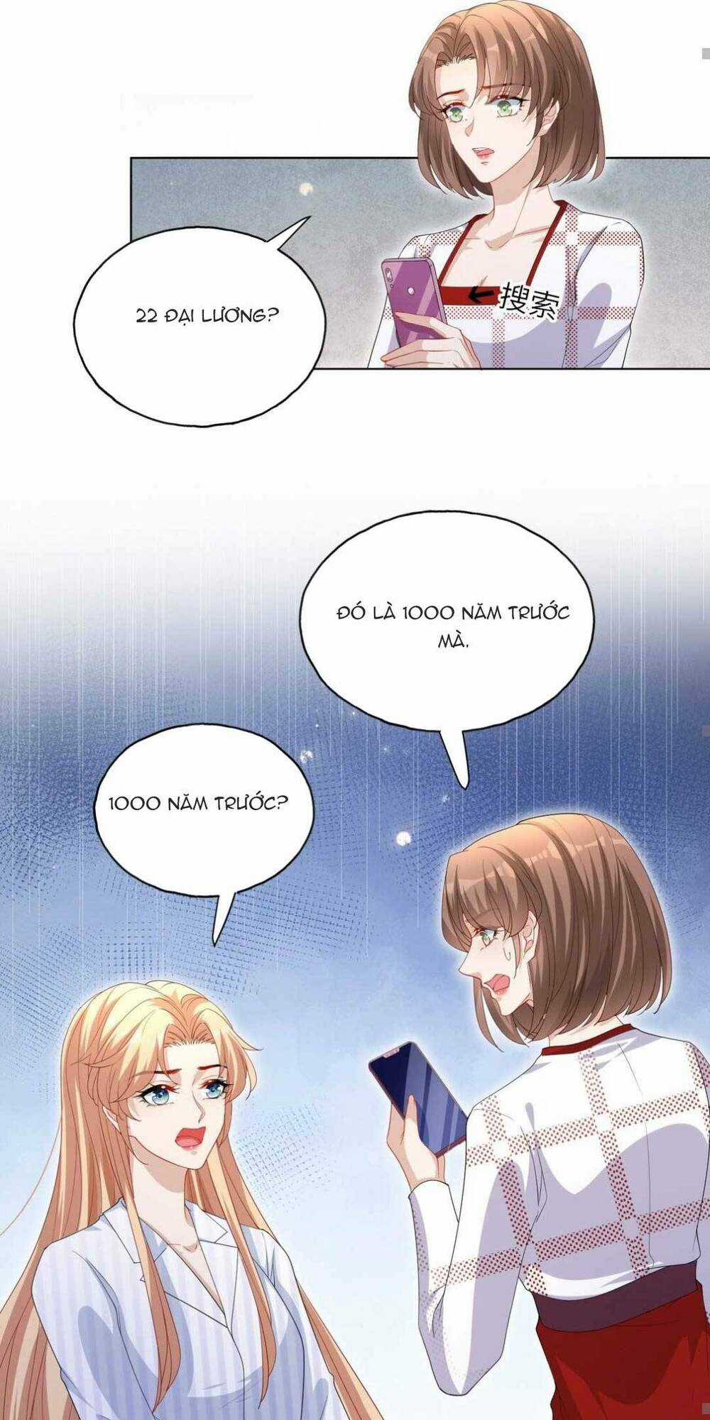 Nữ Tướng Quân Xuyên Đến Hiện Đại Làm Ảnh Đế Chapter 2 trang 29