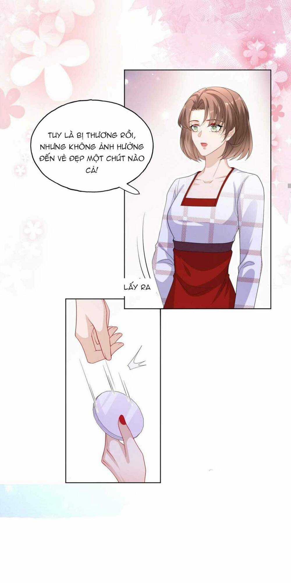 Nữ Tướng Quân Xuyên Đến Hiện Đại Làm Ảnh Đế Chapter 2 trang 3