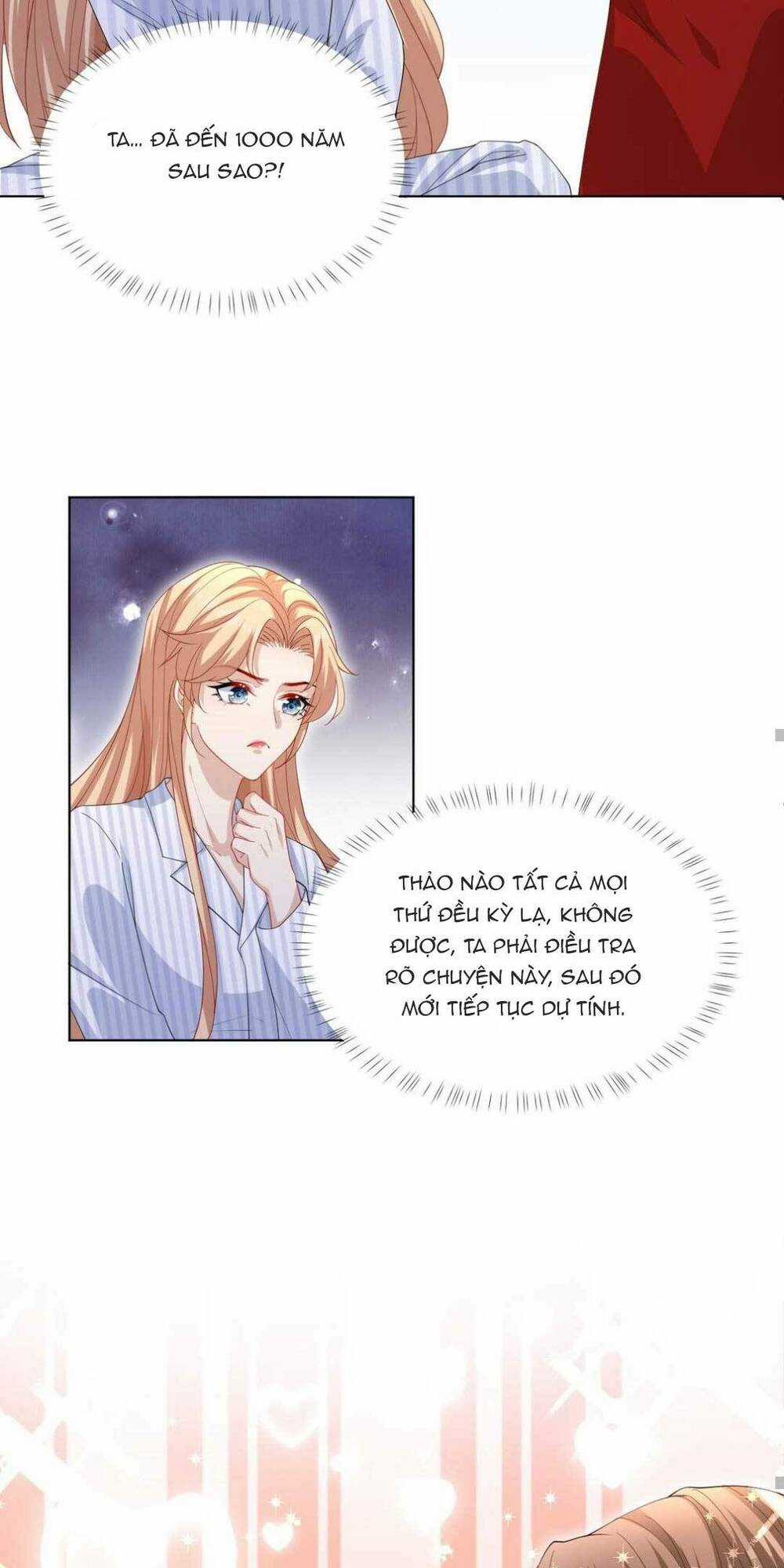 Nữ Tướng Quân Xuyên Đến Hiện Đại Làm Ảnh Đế Chapter 2 trang 30