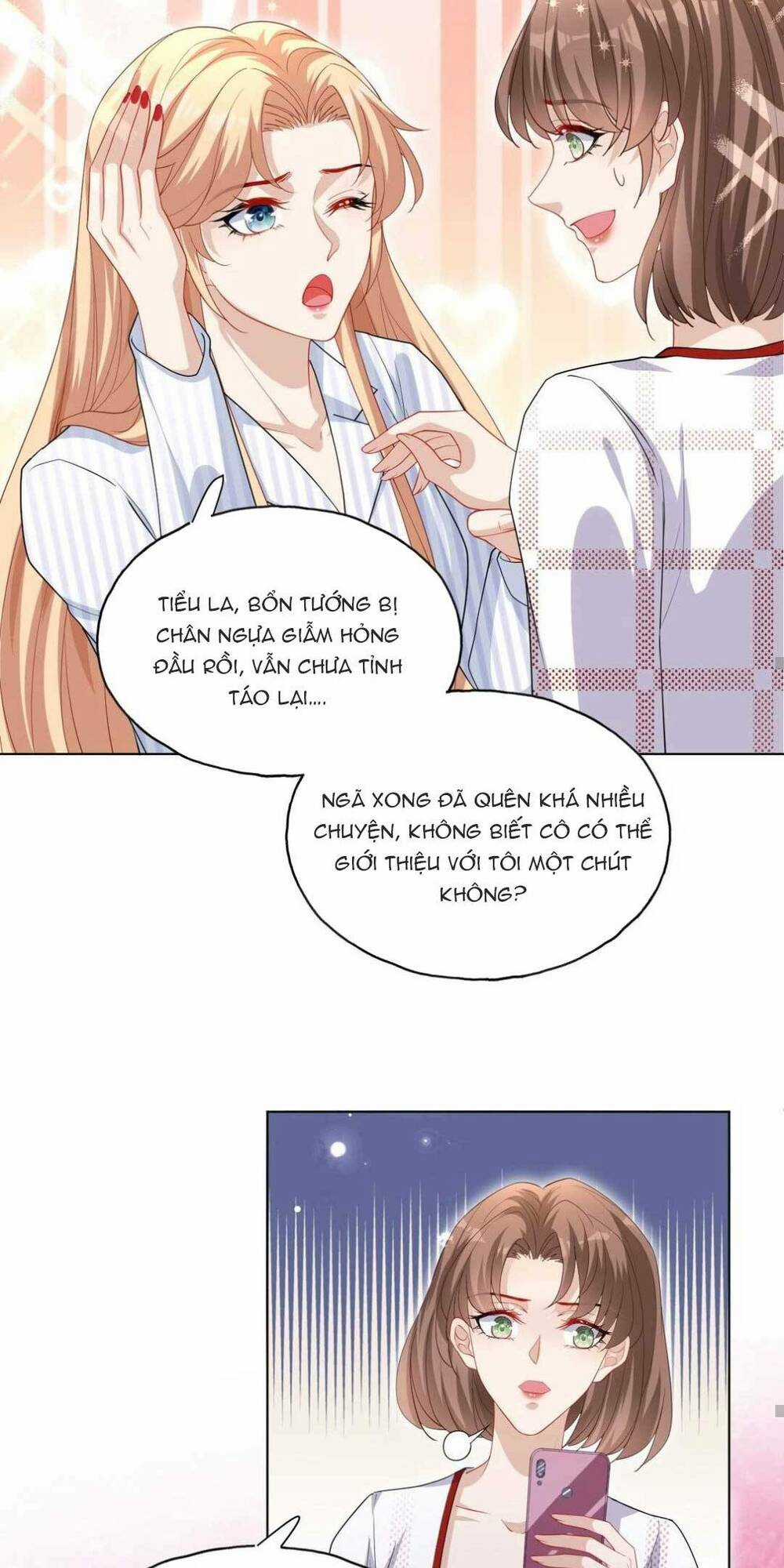 Nữ Tướng Quân Xuyên Đến Hiện Đại Làm Ảnh Đế Chapter 2 trang 31