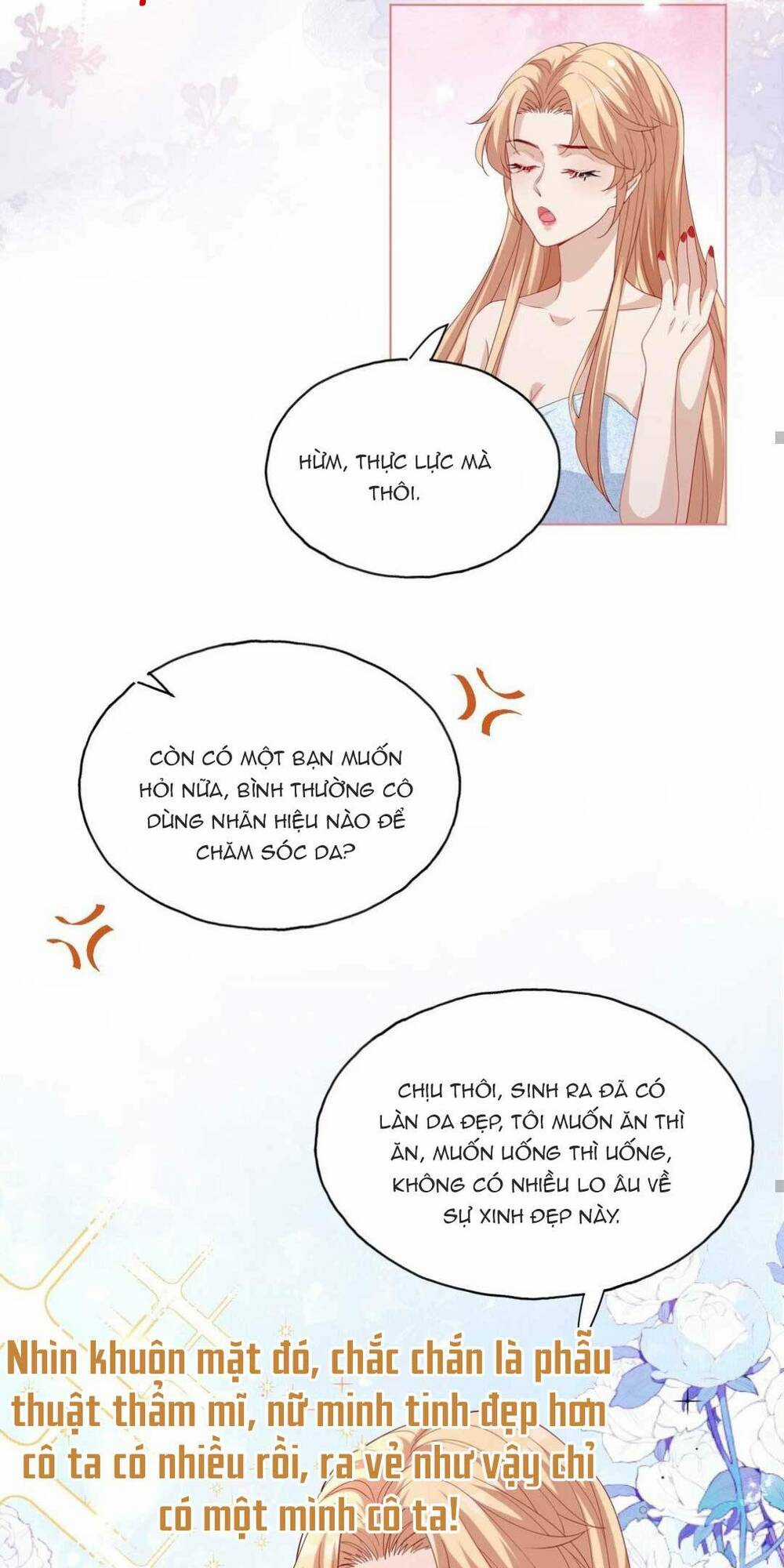 Nữ Tướng Quân Xuyên Đến Hiện Đại Làm Ảnh Đế Chapter 2 trang 34