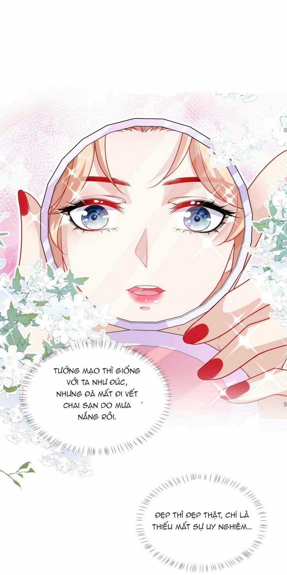 Nữ Tướng Quân Xuyên Đến Hiện Đại Làm Ảnh Đế Chapter 2 trang 5