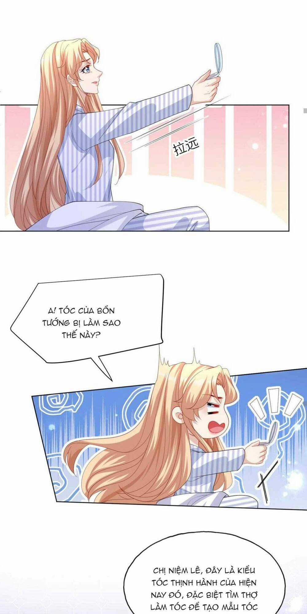 Nữ Tướng Quân Xuyên Đến Hiện Đại Làm Ảnh Đế Chapter 2 trang 6