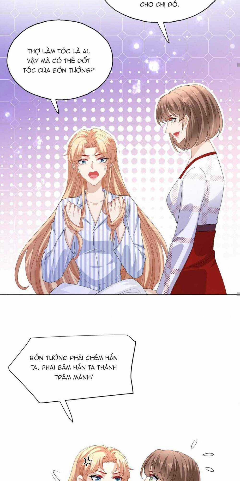 Nữ Tướng Quân Xuyên Đến Hiện Đại Làm Ảnh Đế Chapter 2 trang 7