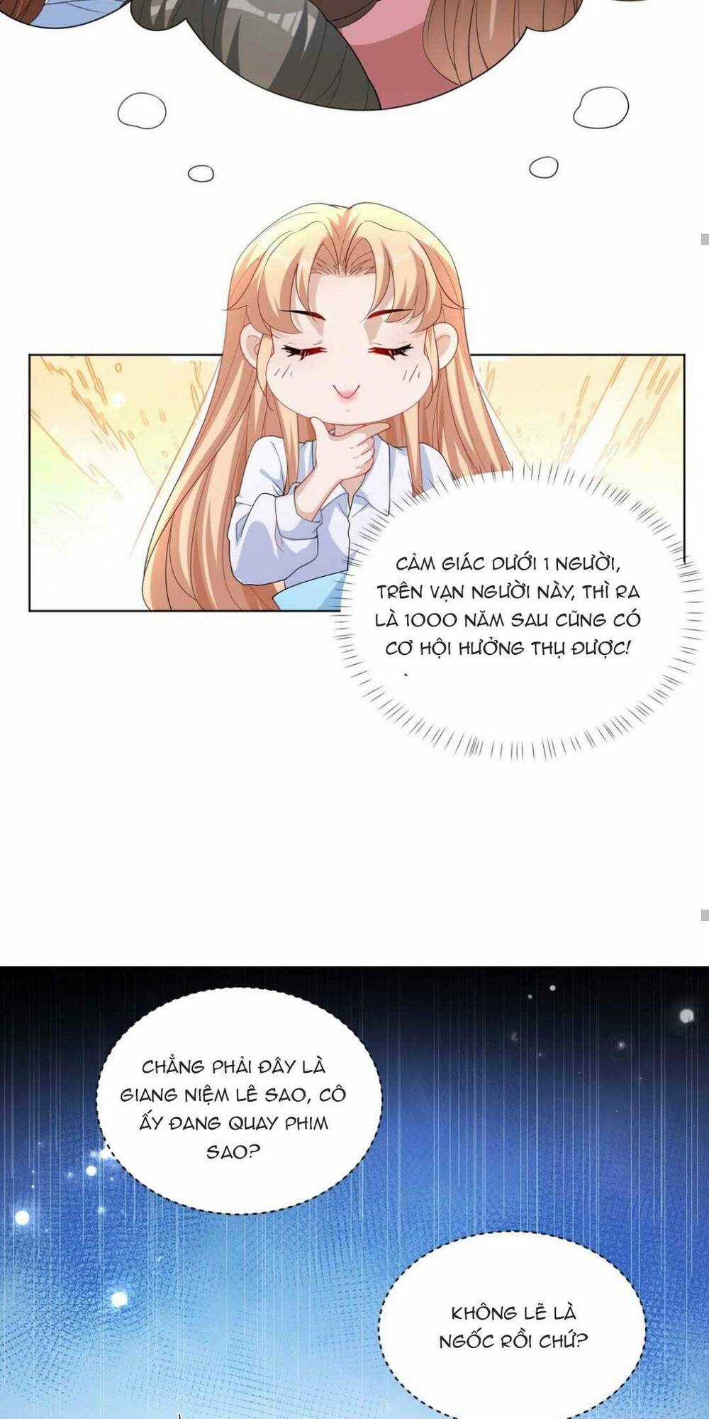 Nữ Tướng Quân Xuyên Đến Hiện Đại Làm Ảnh Đế Chapter 3 trang 14