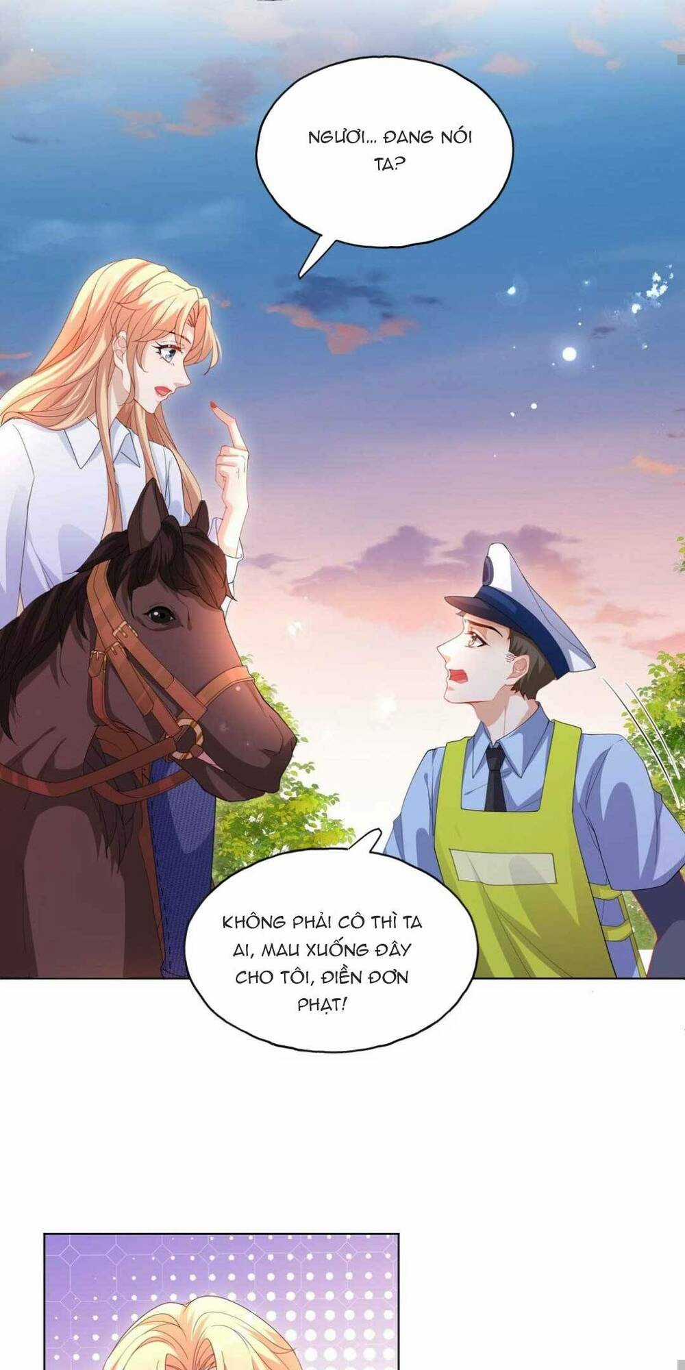 Nữ Tướng Quân Xuyên Đến Hiện Đại Làm Ảnh Đế Chapter 3 trang 16