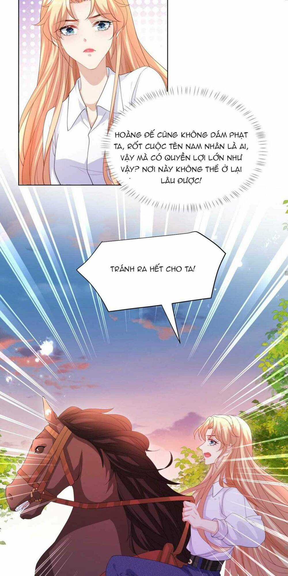 Nữ Tướng Quân Xuyên Đến Hiện Đại Làm Ảnh Đế Chapter 3 trang 17