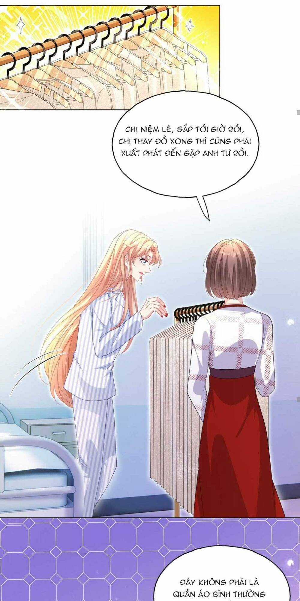 Nữ Tướng Quân Xuyên Đến Hiện Đại Làm Ảnh Đế Chapter 3 trang 2