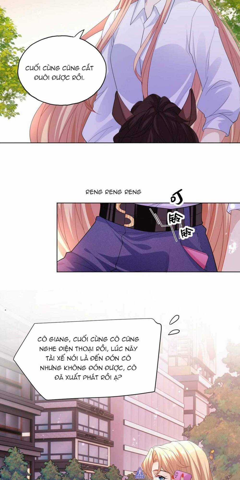 Nữ Tướng Quân Xuyên Đến Hiện Đại Làm Ảnh Đế Chapter 3 trang 20