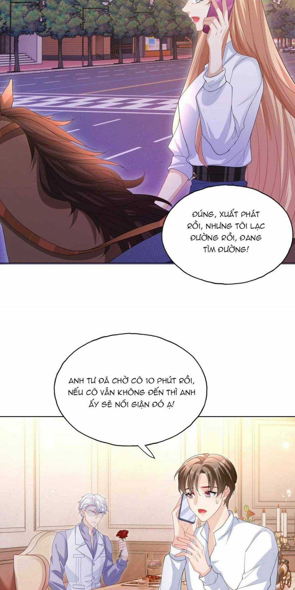 Nữ Tướng Quân Xuyên Đến Hiện Đại Làm Ảnh Đế Chapter 3 trang 21