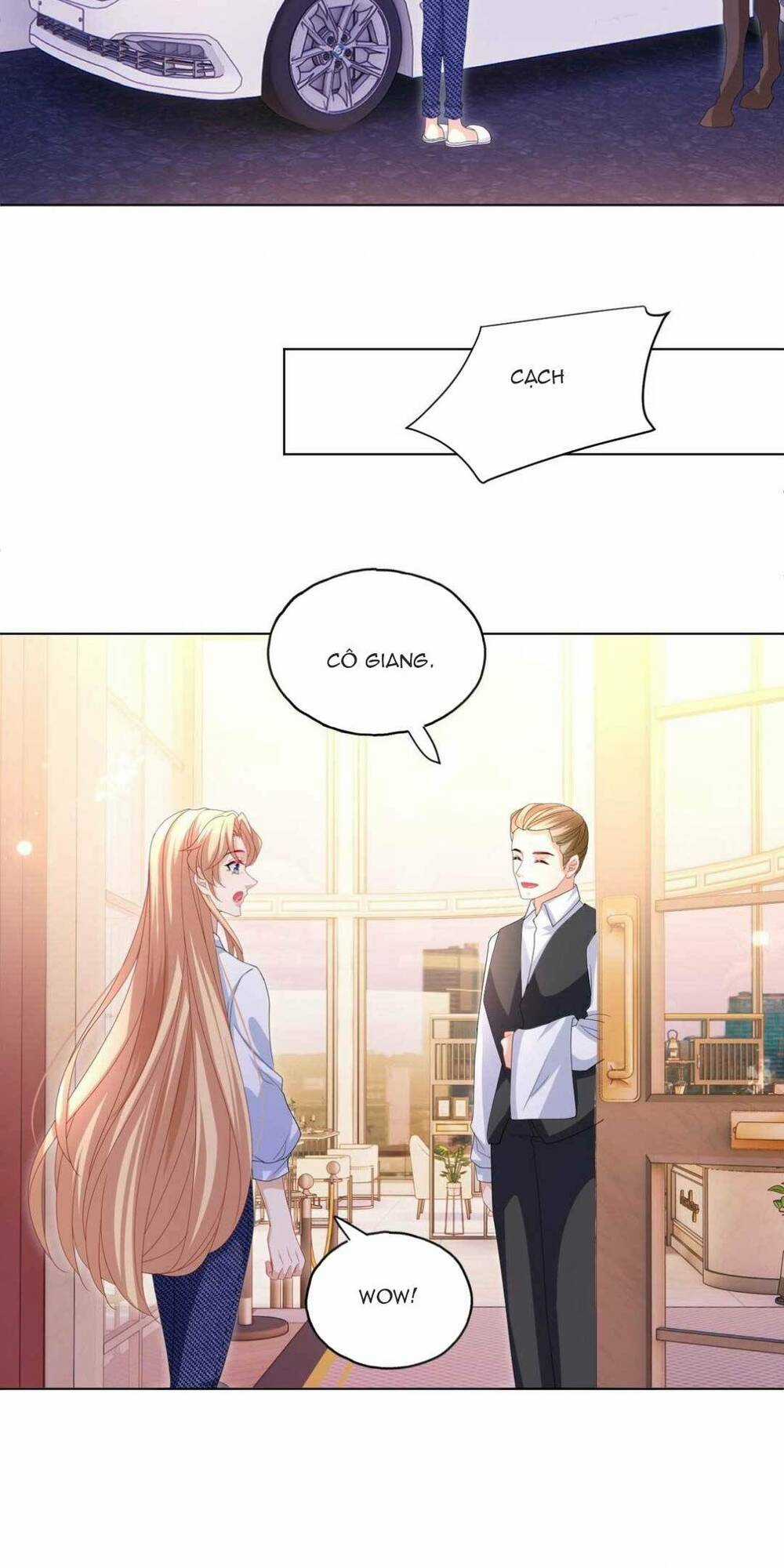 Nữ Tướng Quân Xuyên Đến Hiện Đại Làm Ảnh Đế Chapter 3 trang 25