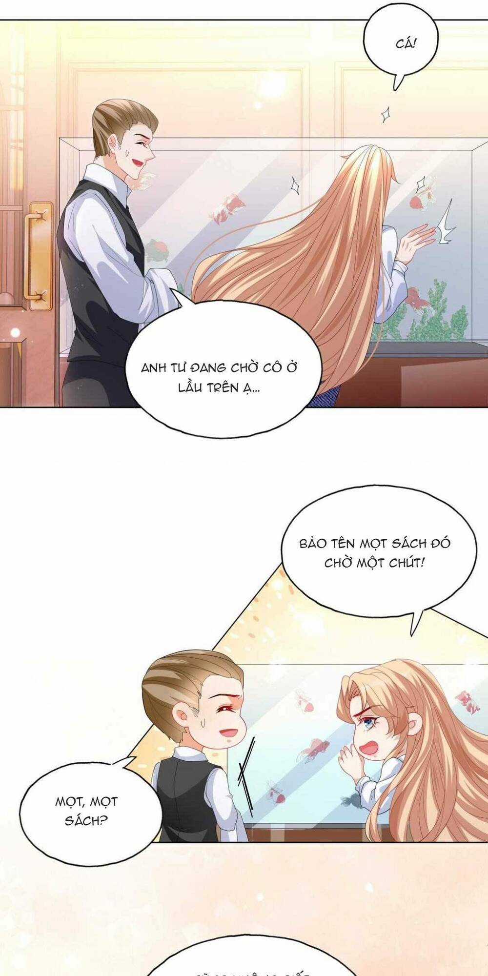 Nữ Tướng Quân Xuyên Đến Hiện Đại Làm Ảnh Đế Chapter 3 trang 26