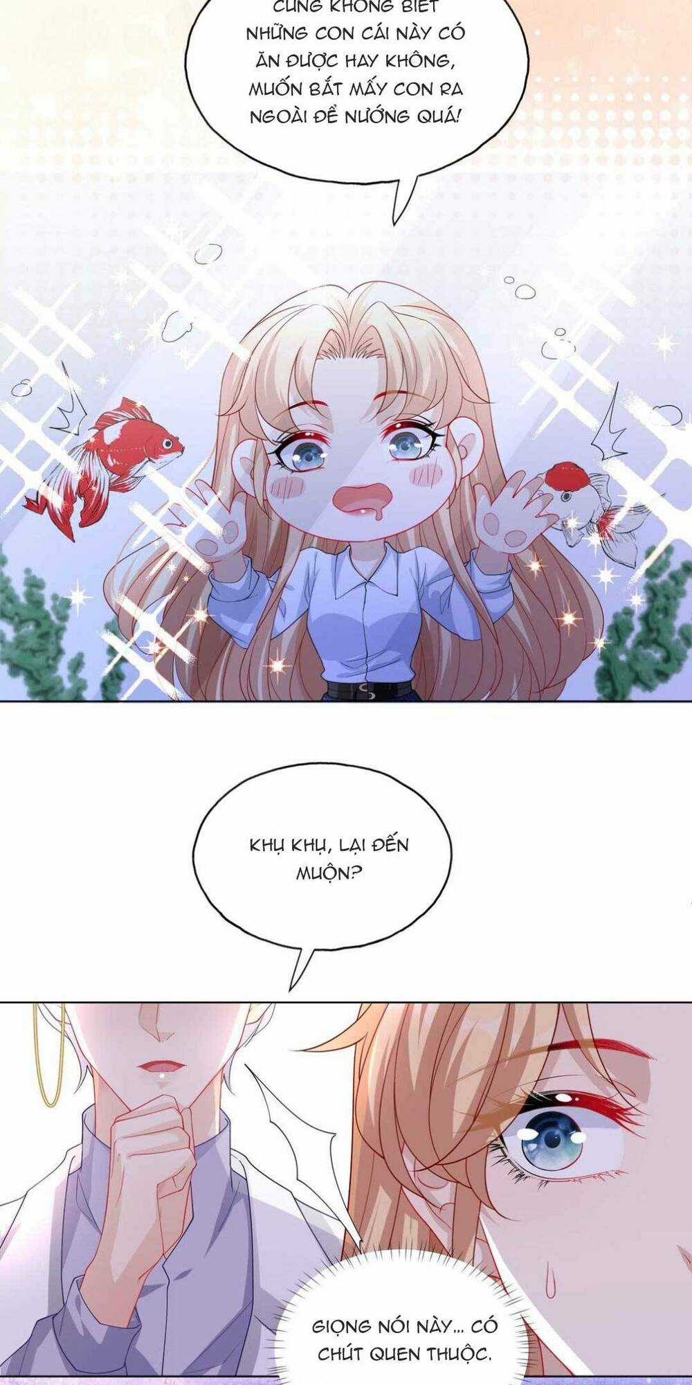 Nữ Tướng Quân Xuyên Đến Hiện Đại Làm Ảnh Đế Chapter 3 trang 27