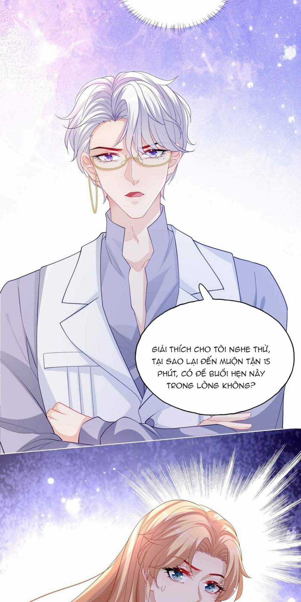 Nữ Tướng Quân Xuyên Đến Hiện Đại Làm Ảnh Đế Chapter 3 trang 28