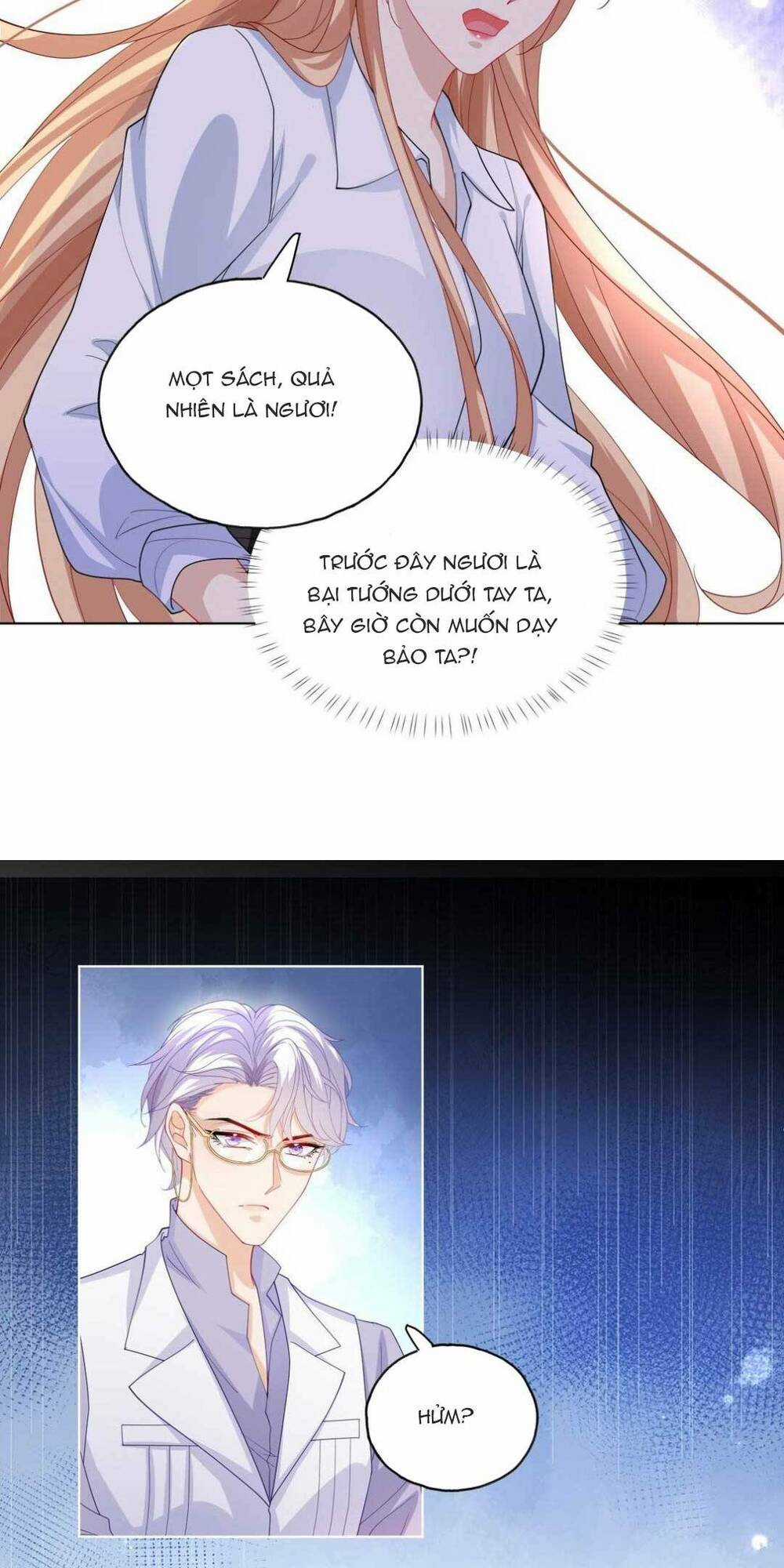 Nữ Tướng Quân Xuyên Đến Hiện Đại Làm Ảnh Đế Chapter 3 trang 29