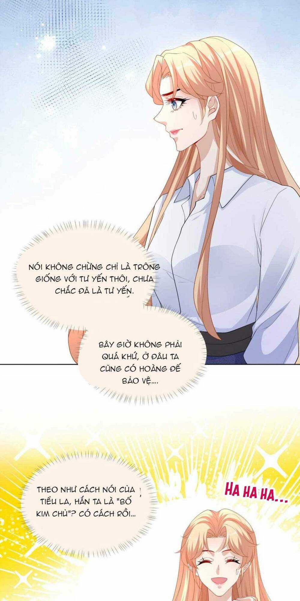 Nữ Tướng Quân Xuyên Đến Hiện Đại Làm Ảnh Đế Chapter 3 trang 30