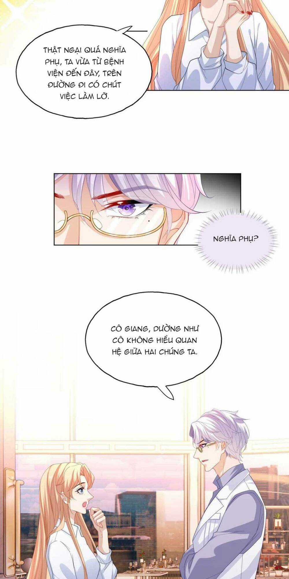 Nữ Tướng Quân Xuyên Đến Hiện Đại Làm Ảnh Đế Chapter 3 trang 31