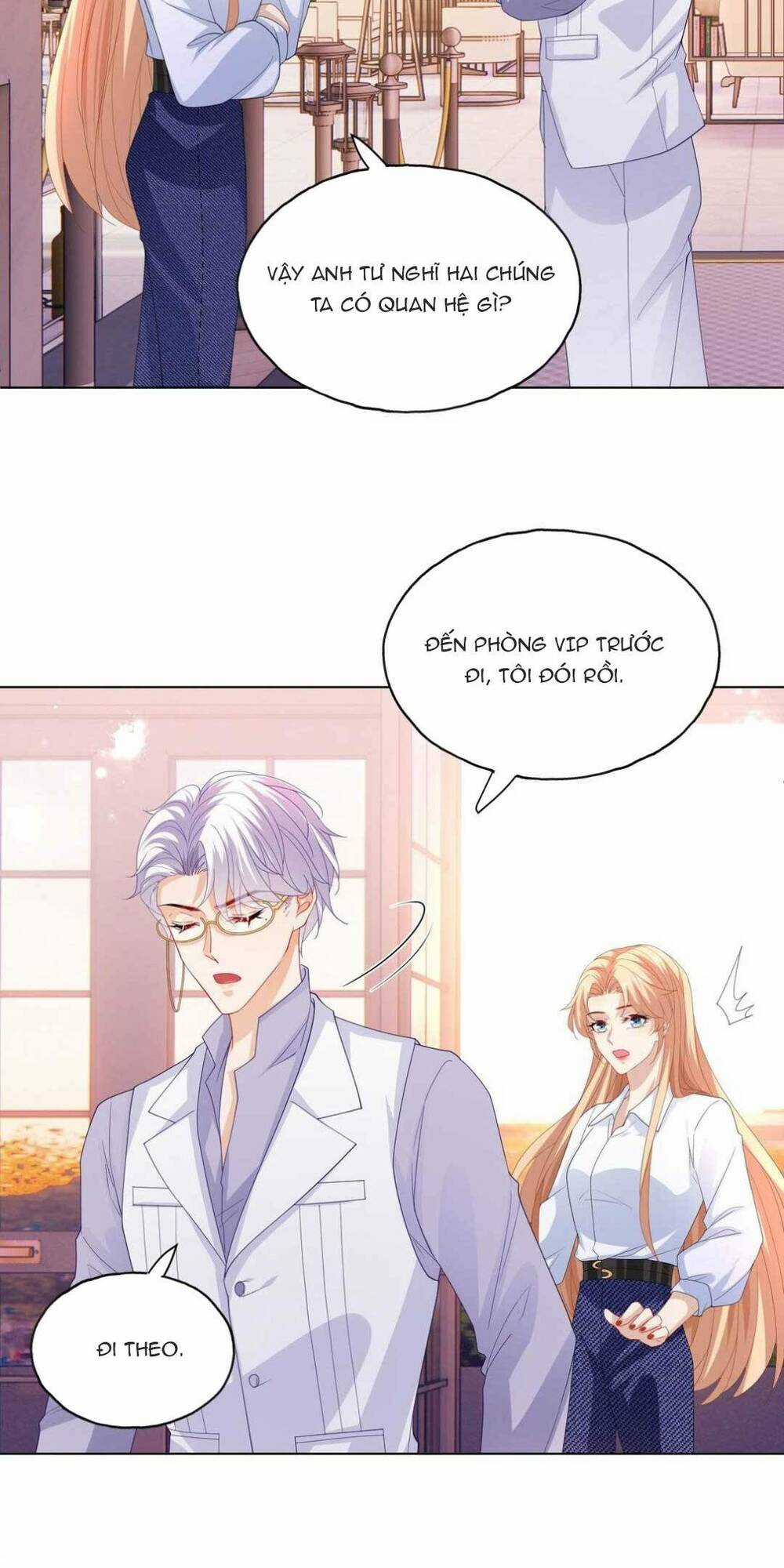 Nữ Tướng Quân Xuyên Đến Hiện Đại Làm Ảnh Đế Chapter 3 trang 32