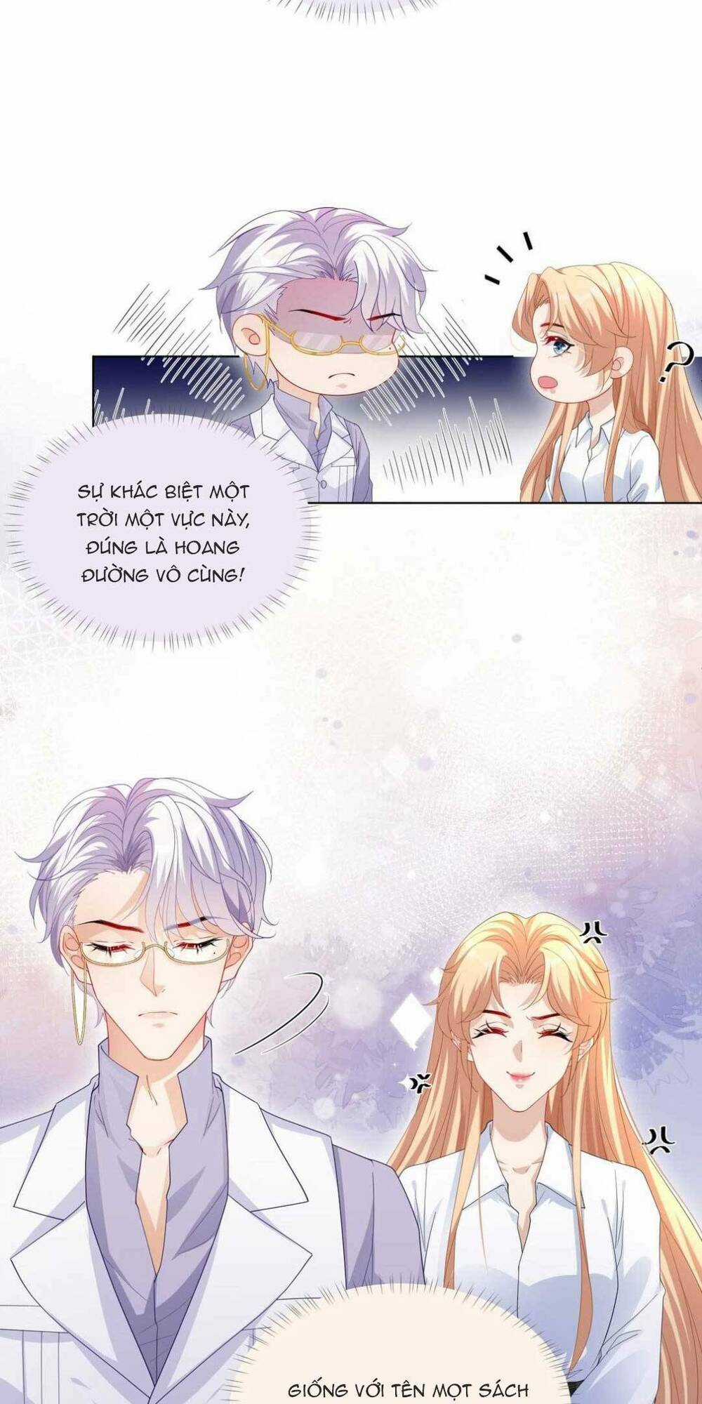 Nữ Tướng Quân Xuyên Đến Hiện Đại Làm Ảnh Đế Chapter 3 trang 35