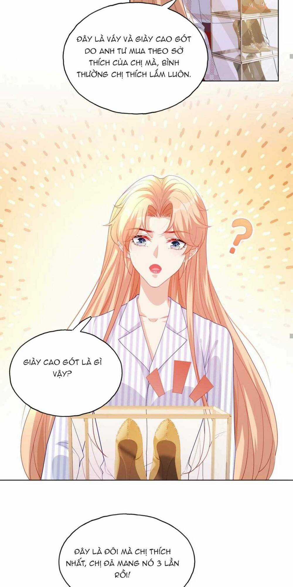 Nữ Tướng Quân Xuyên Đến Hiện Đại Làm Ảnh Đế Chapter 3 trang 4