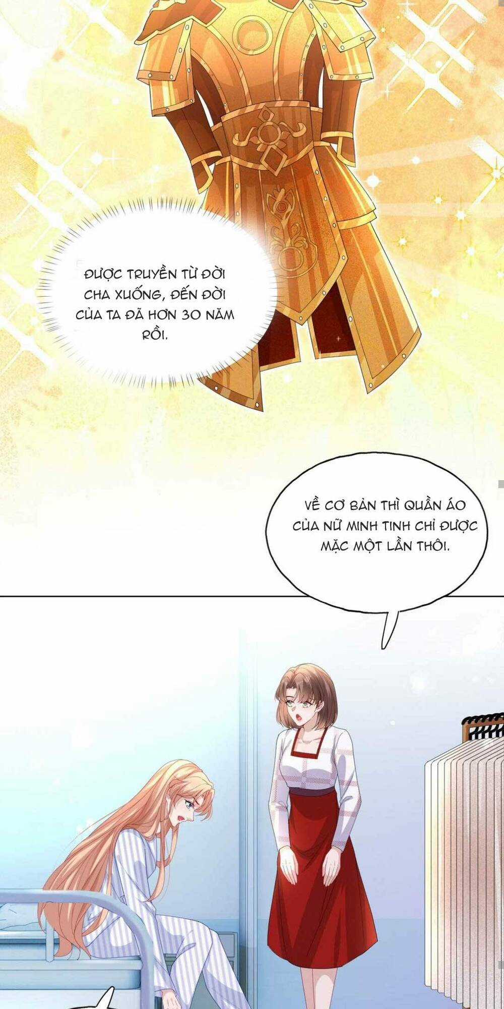 Nữ Tướng Quân Xuyên Đến Hiện Đại Làm Ảnh Đế Chapter 3 trang 6