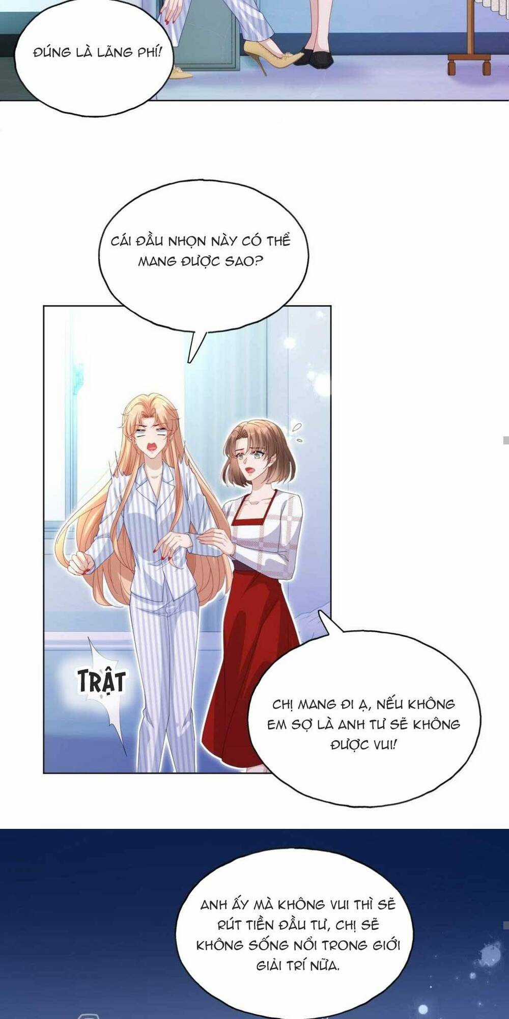 Nữ Tướng Quân Xuyên Đến Hiện Đại Làm Ảnh Đế Chapter 3 trang 7