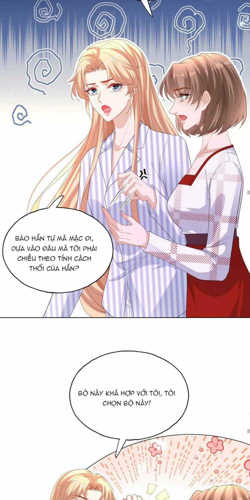 Nữ Tướng Quân Xuyên Đến Hiện Đại Làm Ảnh Đế Chapter 3 trang 8