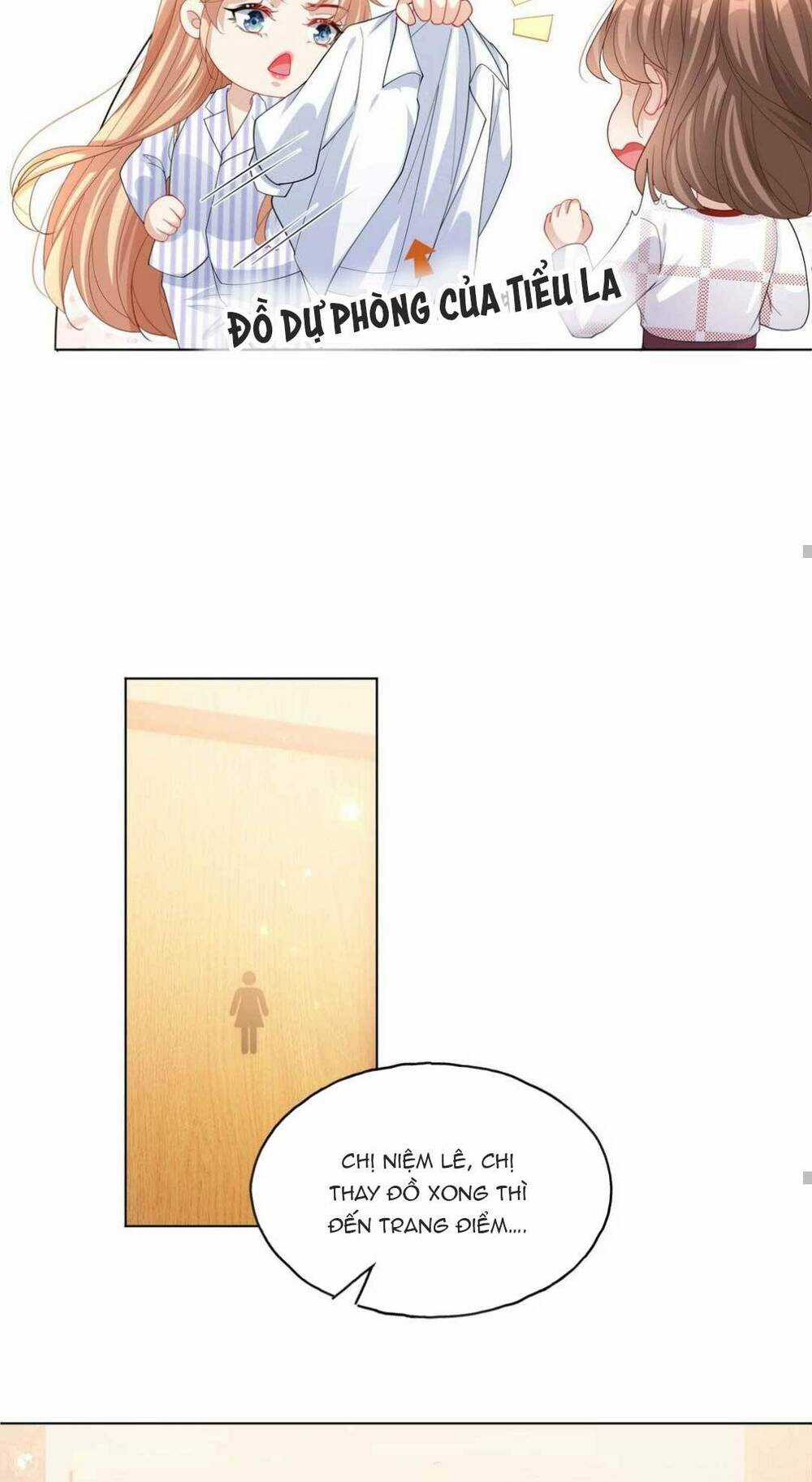 Nữ Tướng Quân Xuyên Đến Hiện Đại Làm Ảnh Đế Chapter 3 trang 9