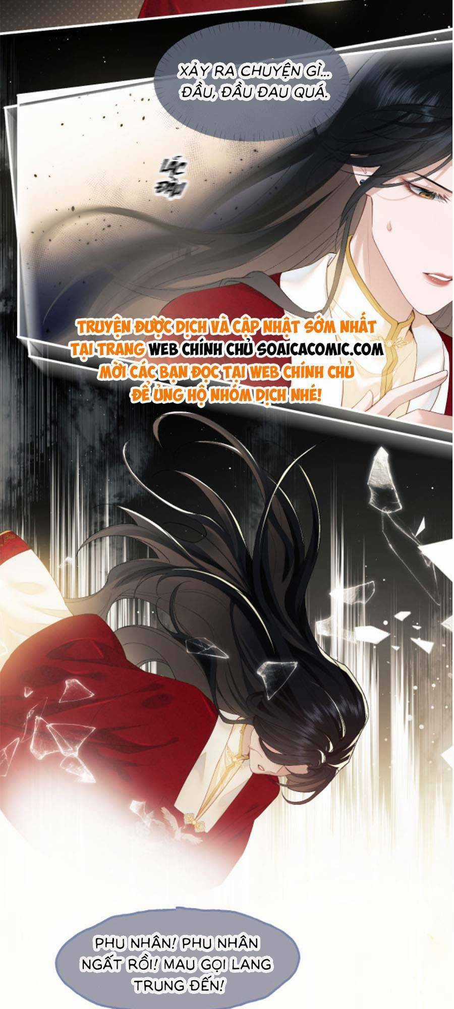 Nữ Tướng Xuyên Đến Hiện Đại Trở Thành Chị Dâu Quyền Lực Chương 1 trang 12