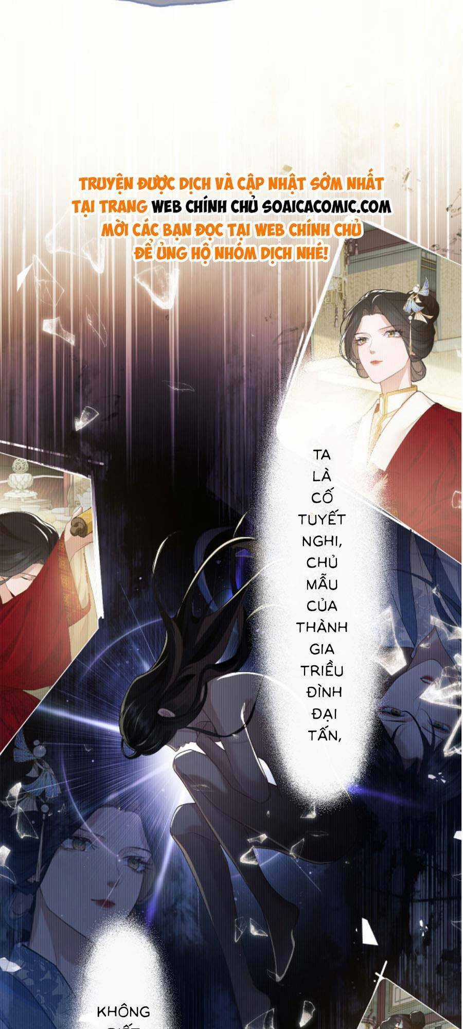 Nữ Tướng Xuyên Đến Hiện Đại Trở Thành Chị Dâu Quyền Lực Chương 1 trang 13