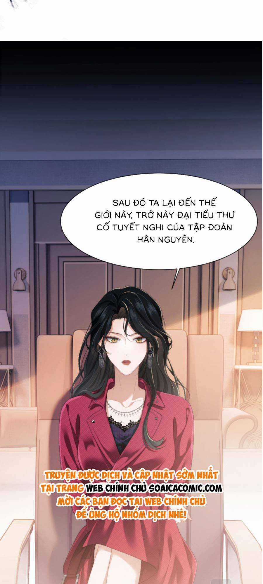 Nữ Tướng Xuyên Đến Hiện Đại Trở Thành Chị Dâu Quyền Lực Chương 1 trang 16