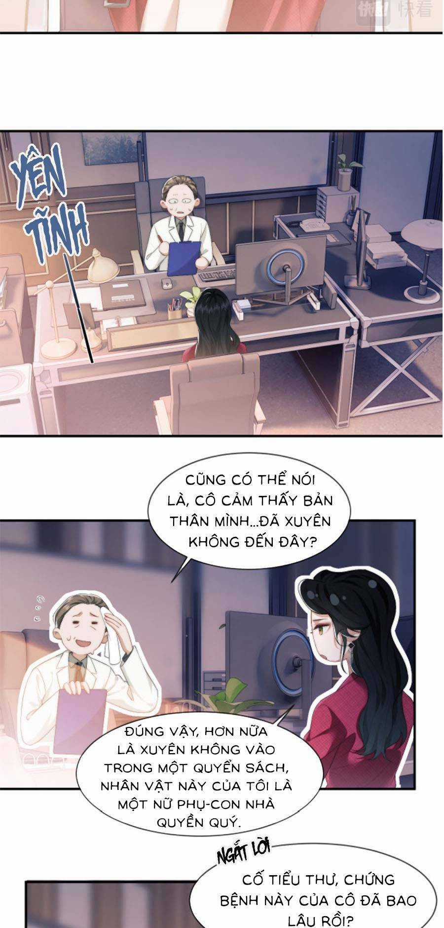 Nữ Tướng Xuyên Đến Hiện Đại Trở Thành Chị Dâu Quyền Lực Chương 1 trang 17