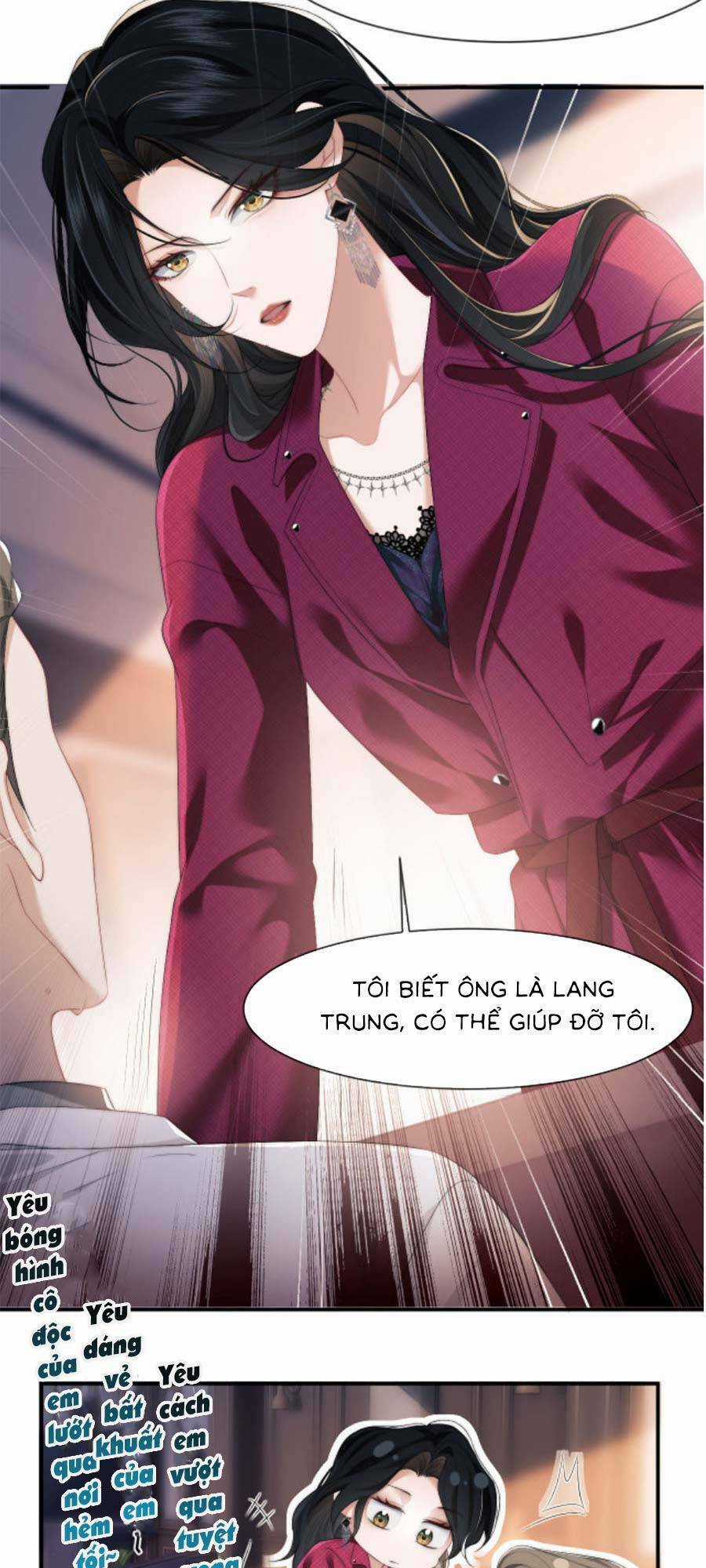 Nữ Tướng Xuyên Đến Hiện Đại Trở Thành Chị Dâu Quyền Lực Chương 1 trang 19