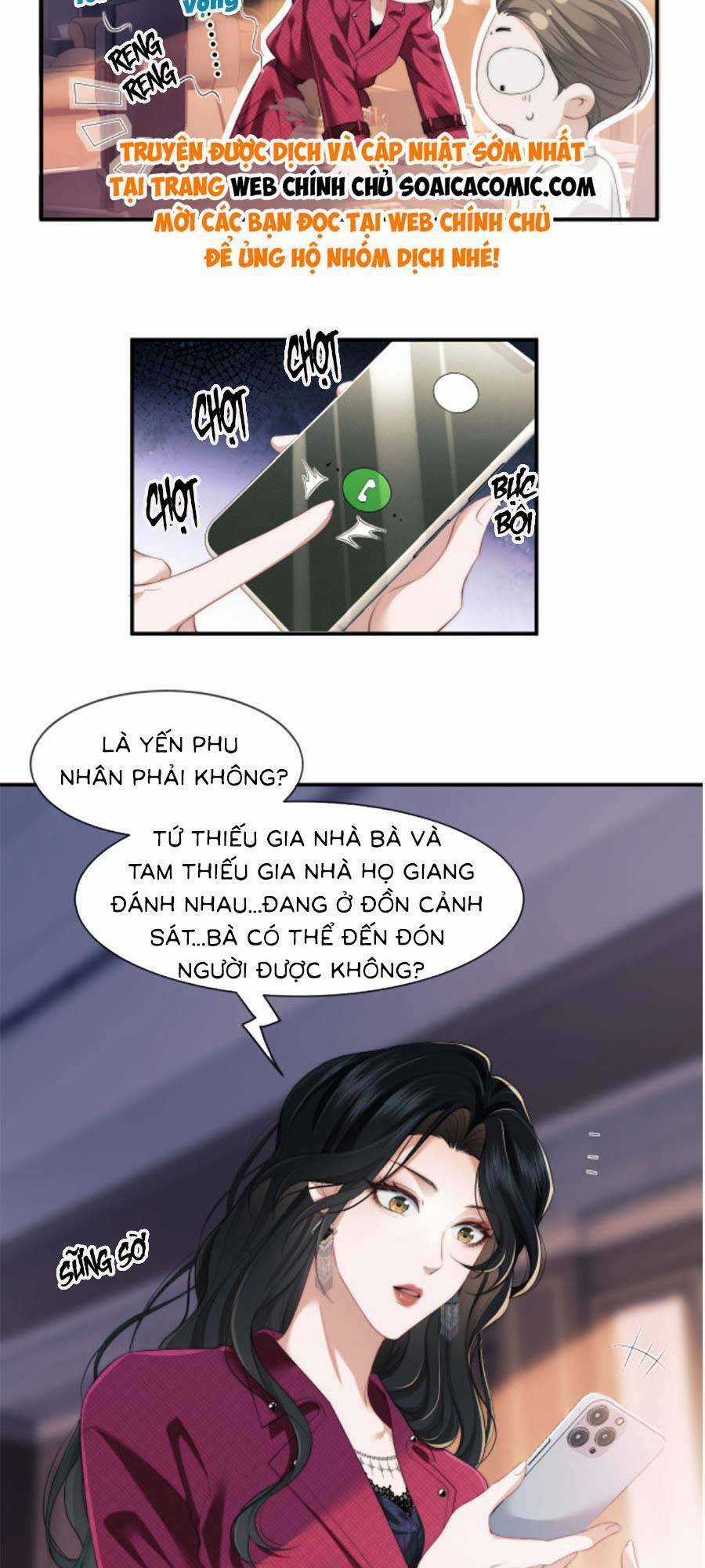 Nữ Tướng Xuyên Đến Hiện Đại Trở Thành Chị Dâu Quyền Lực Chương 1 trang 20