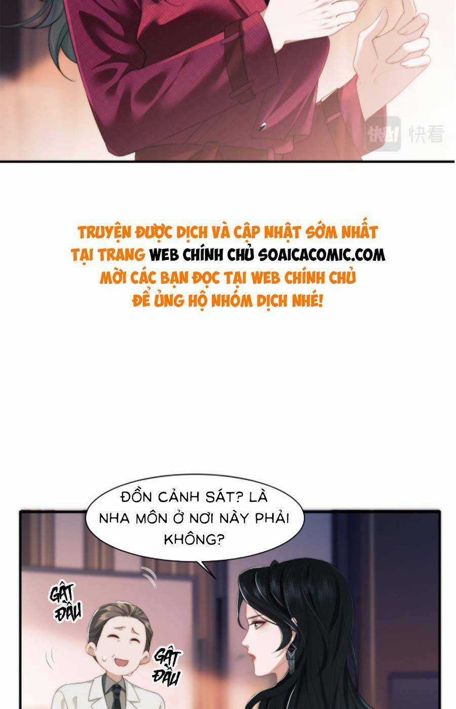 Nữ Tướng Xuyên Đến Hiện Đại Trở Thành Chị Dâu Quyền Lực Chương 1 trang 21