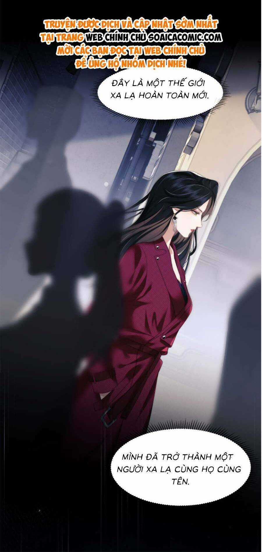 Nữ Tướng Xuyên Đến Hiện Đại Trở Thành Chị Dâu Quyền Lực Chương 1 trang 29