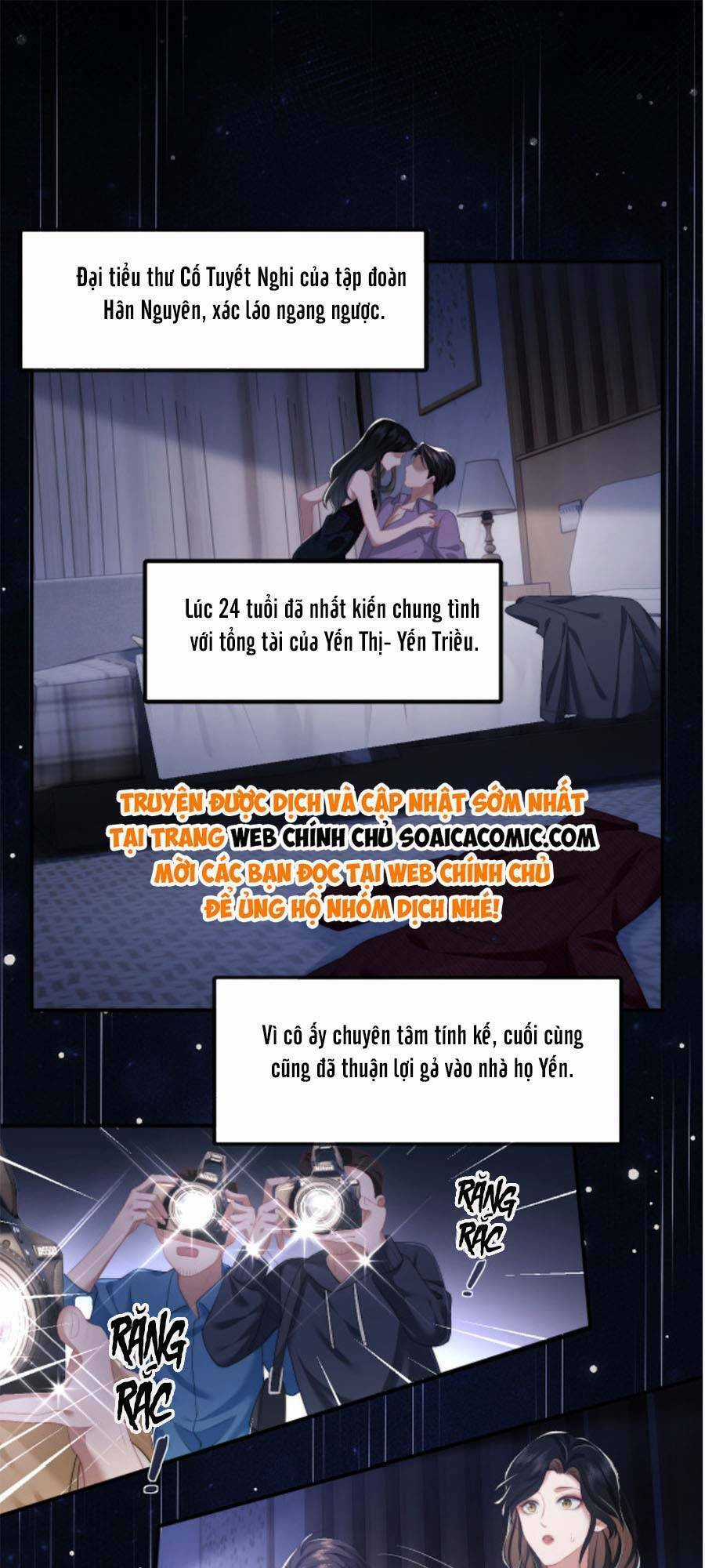 Nữ Tướng Xuyên Đến Hiện Đại Trở Thành Chị Dâu Quyền Lực Chương 1 trang 30