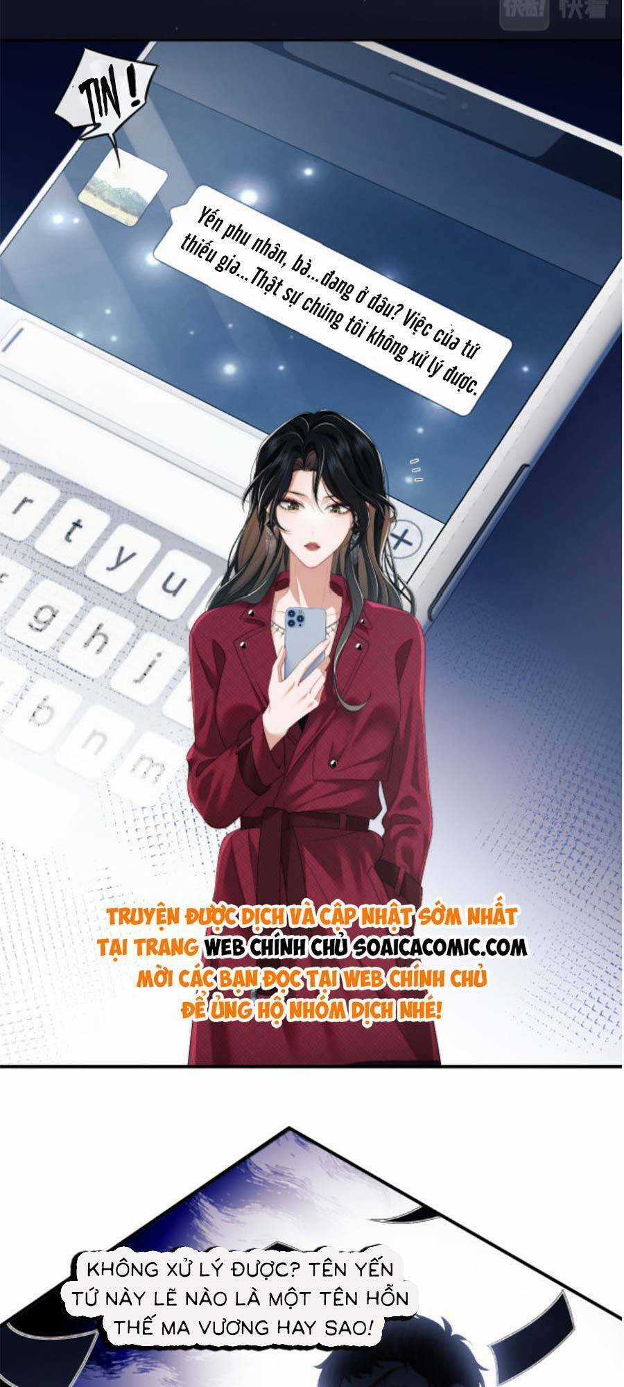 Nữ Tướng Xuyên Đến Hiện Đại Trở Thành Chị Dâu Quyền Lực Chương 1 trang 35