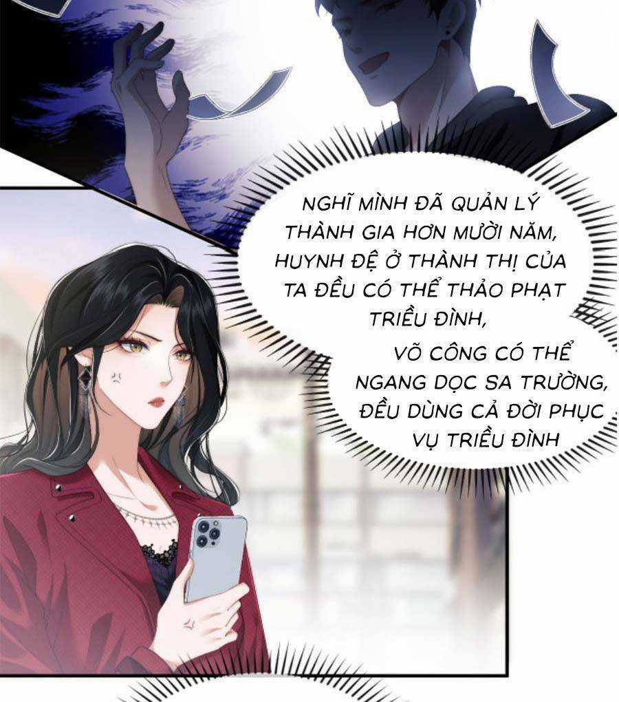 Nữ Tướng Xuyên Đến Hiện Đại Trở Thành Chị Dâu Quyền Lực Chương 1 trang 36