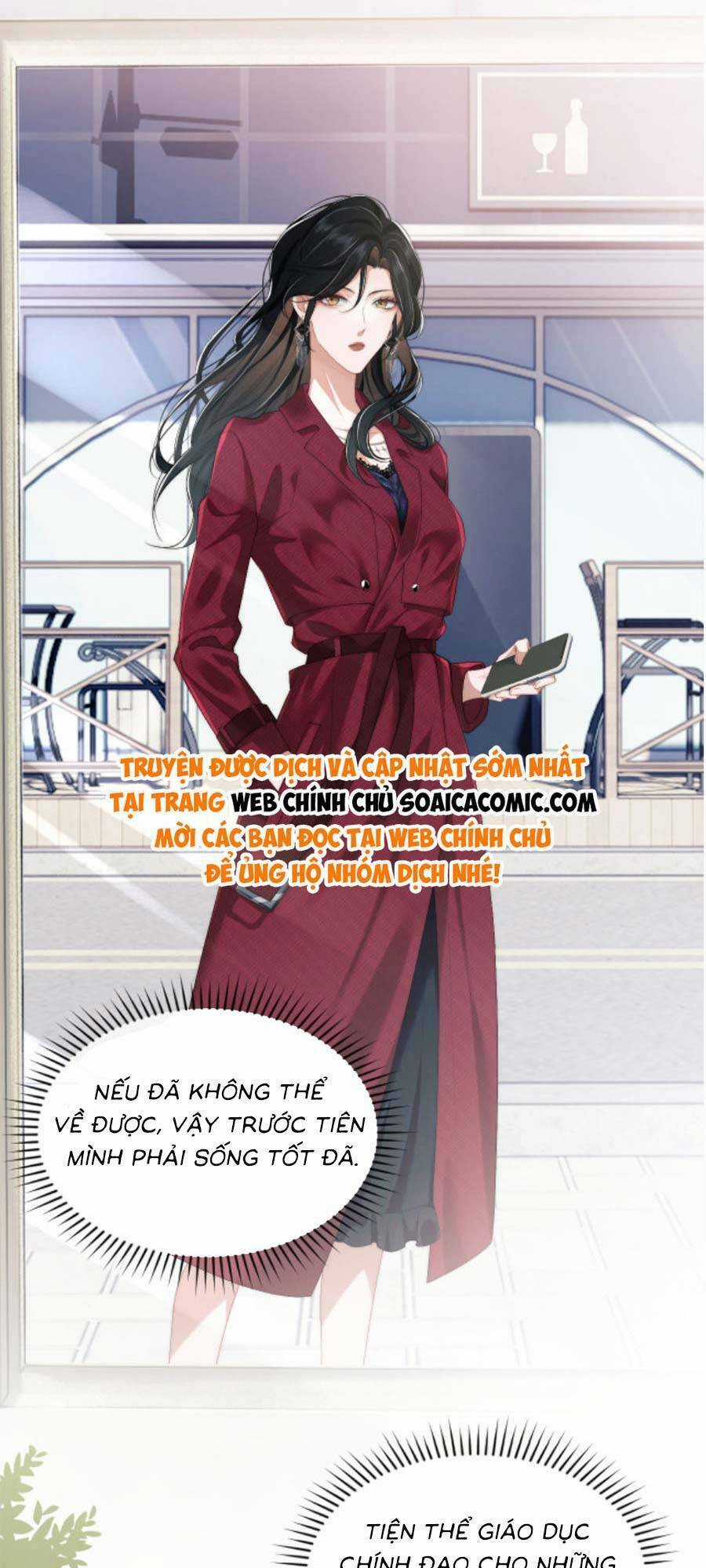 Nữ Tướng Xuyên Đến Hiện Đại Trở Thành Chị Dâu Quyền Lực Chương 1 trang 38