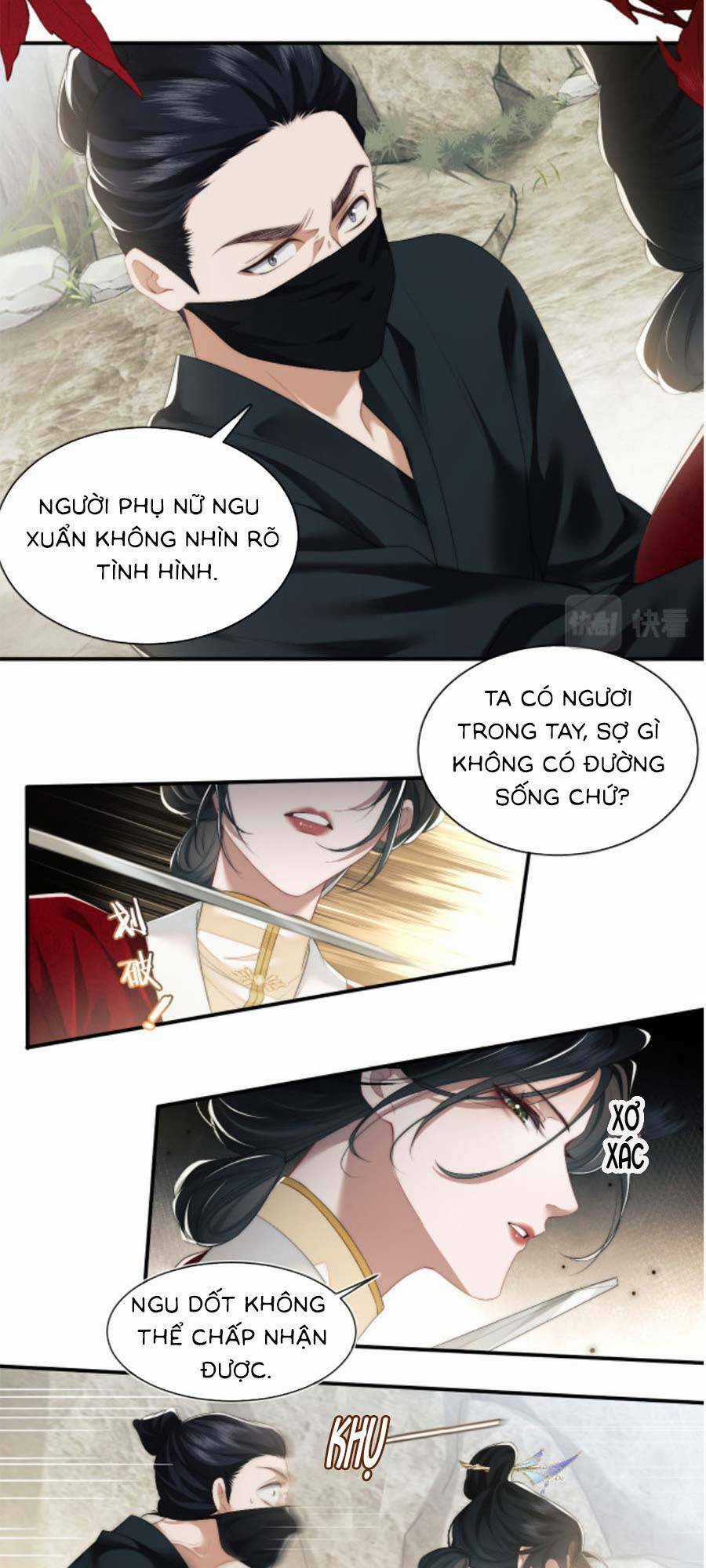 Nữ Tướng Xuyên Đến Hiện Đại Trở Thành Chị Dâu Quyền Lực Chương 1 trang 4