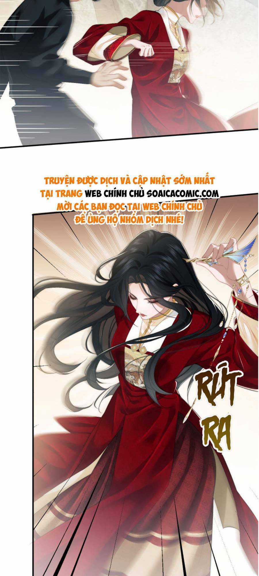 Nữ Tướng Xuyên Đến Hiện Đại Trở Thành Chị Dâu Quyền Lực Chương 1 trang 5