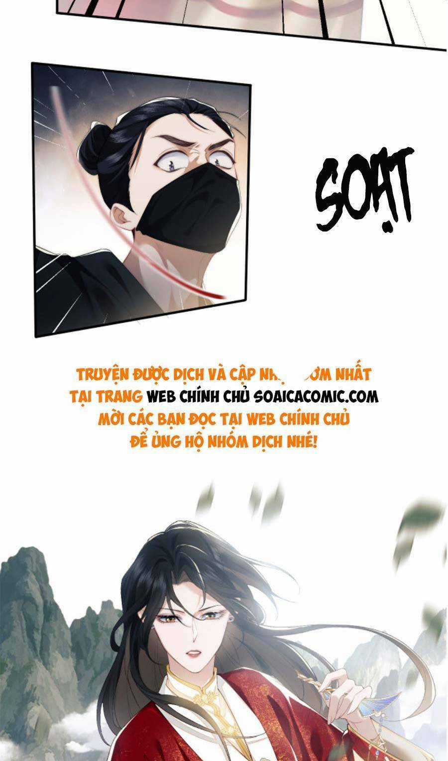 Nữ Tướng Xuyên Đến Hiện Đại Trở Thành Chị Dâu Quyền Lực Chương 1 trang 6