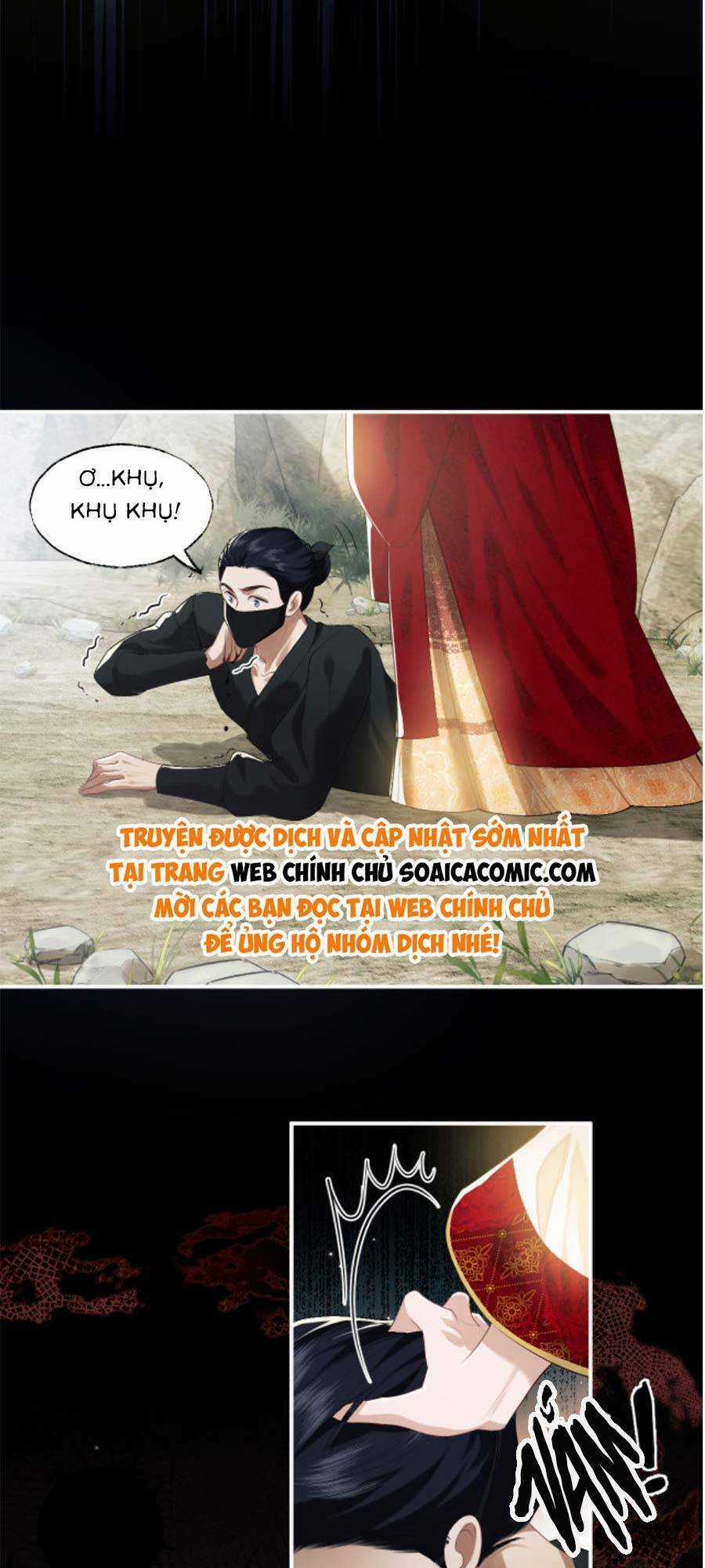 Nữ Tướng Xuyên Đến Hiện Đại Trở Thành Chị Dâu Quyền Lực Chương 1 trang 8