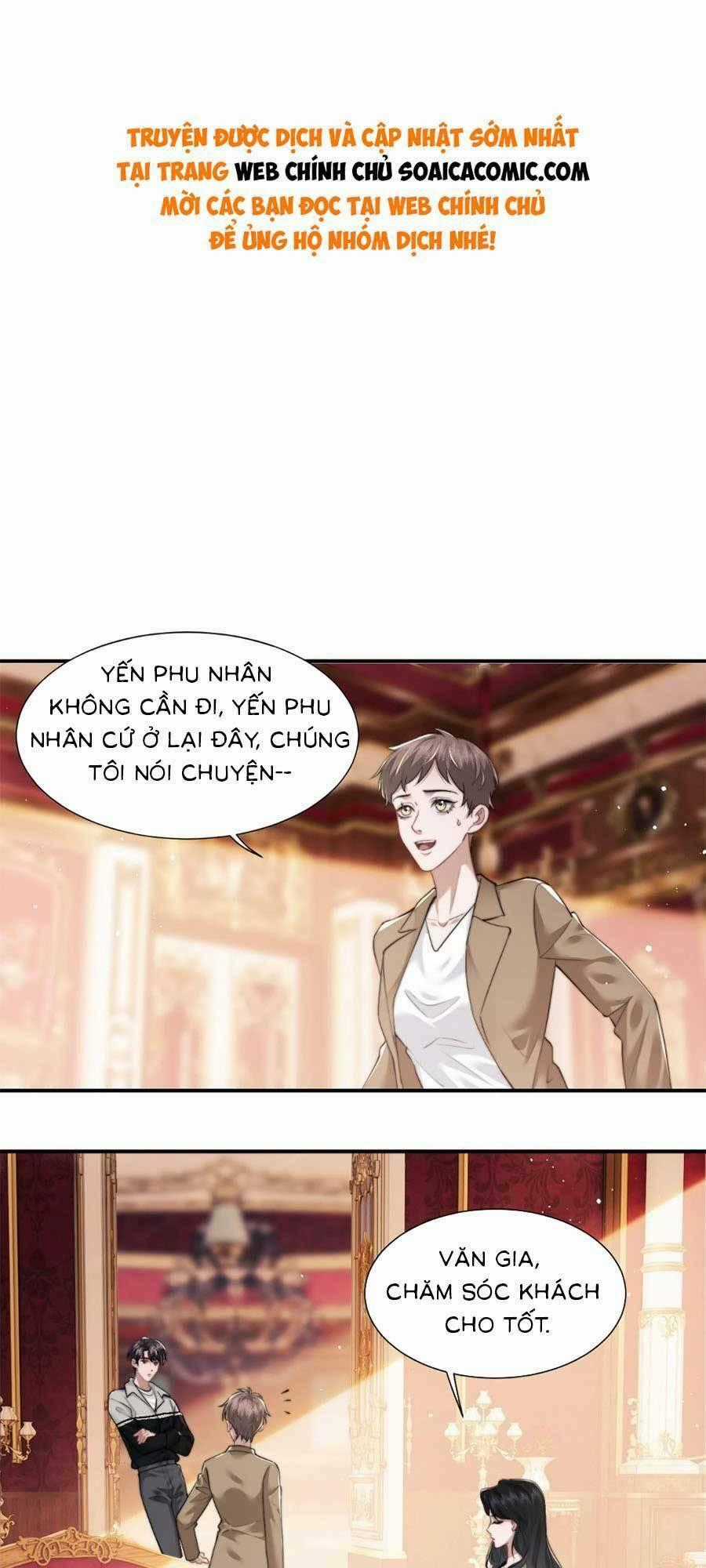 Nữ Tướng Xuyên Đến Hiện Đại Trở Thành Chị Dâu Quyền Lực Chương 10 trang 0
