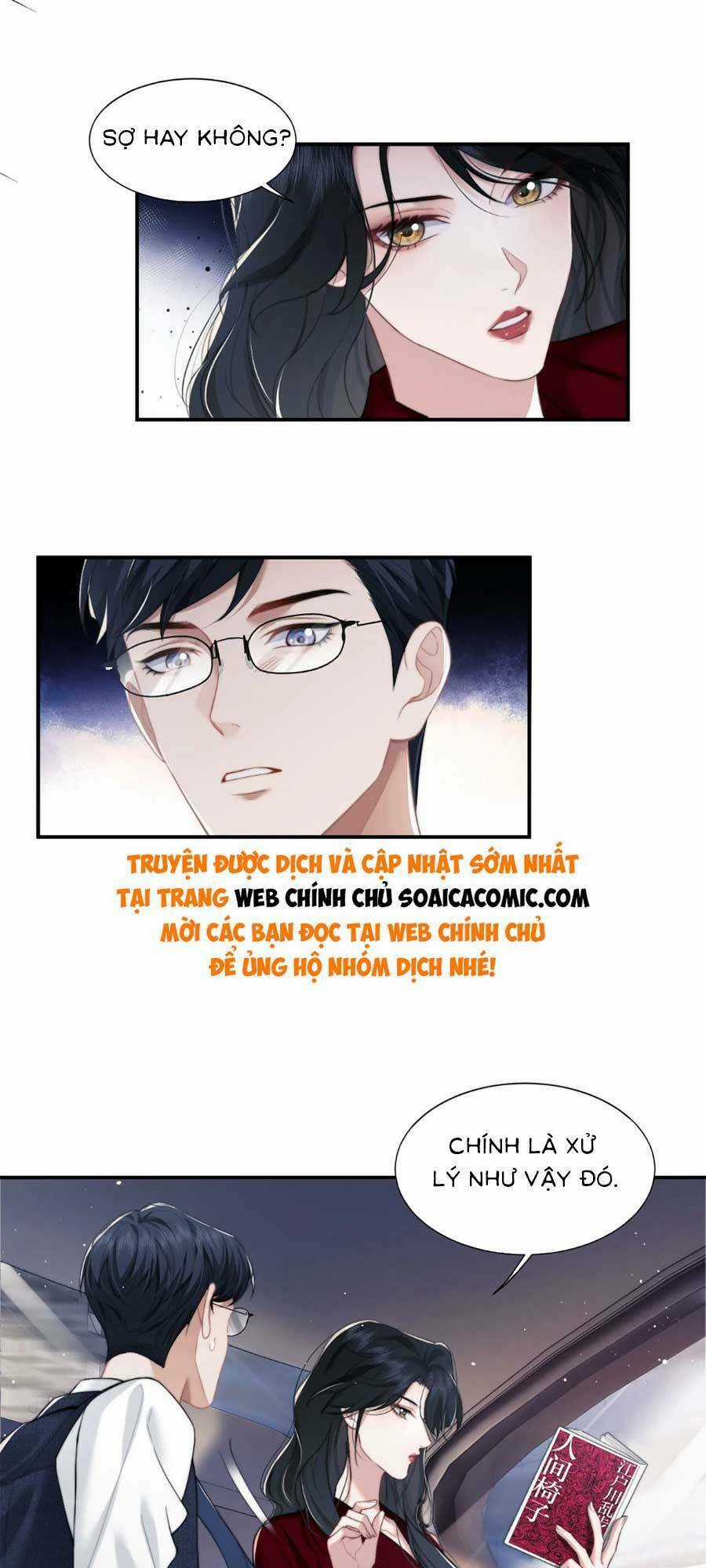 Nữ Tướng Xuyên Đến Hiện Đại Trở Thành Chị Dâu Quyền Lực Chương 10 trang 11