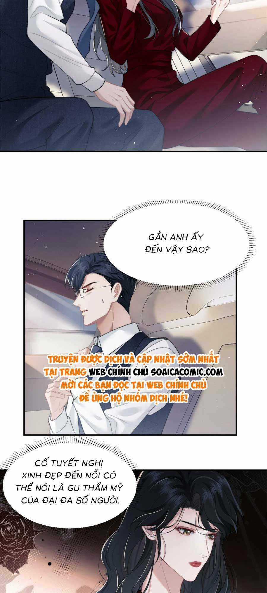 Nữ Tướng Xuyên Đến Hiện Đại Trở Thành Chị Dâu Quyền Lực Chương 10 trang 12