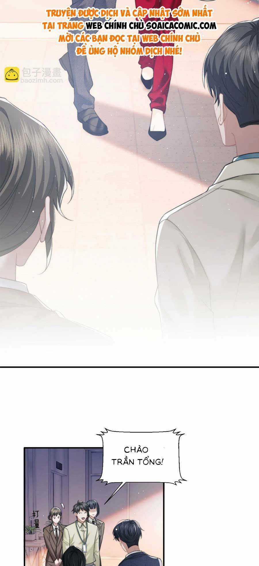 Nữ Tướng Xuyên Đến Hiện Đại Trở Thành Chị Dâu Quyền Lực Chương 10 trang 16